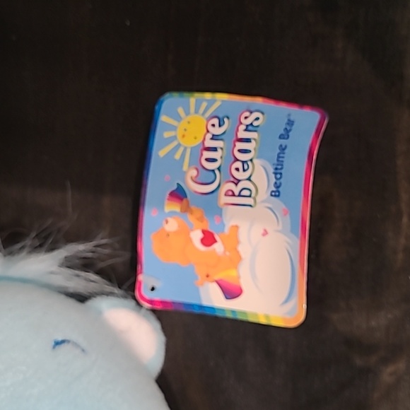💙 Care Bear Bedtime Bear NWT - Picture 2 of 4
